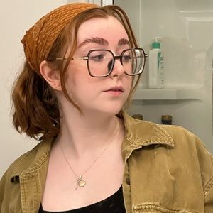 Meet your Posher, Katie